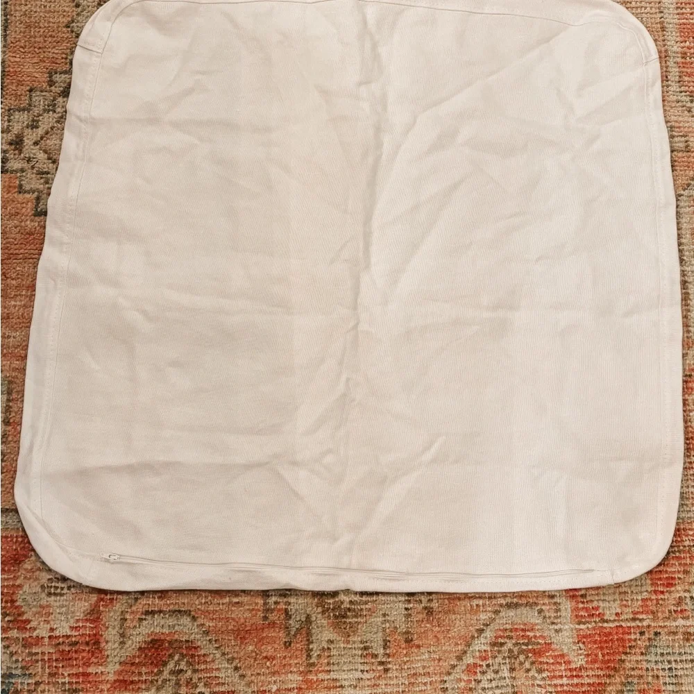 COPY - Restoration Hardware Cloud Couch Accent Pillow Slipcover